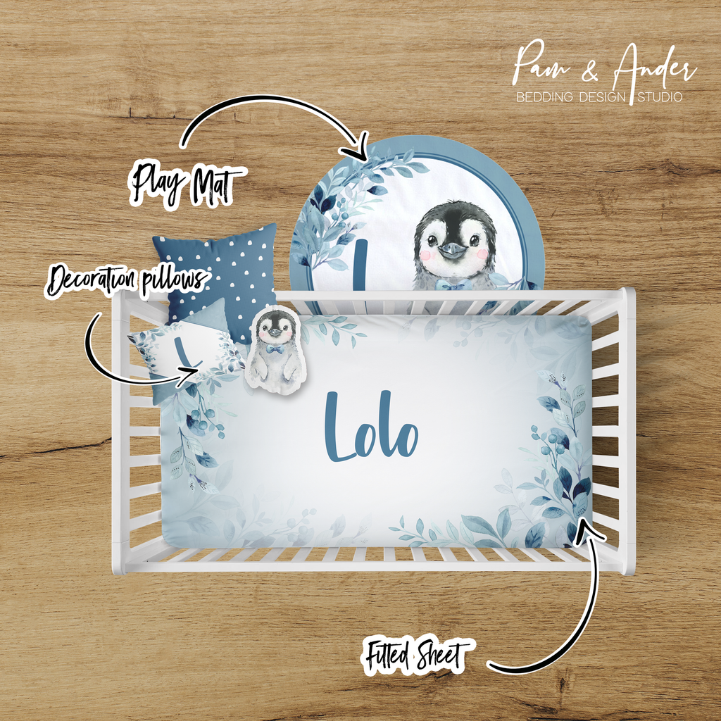 Penguin Boy Build your Bundle