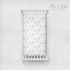 Rainbow Fitted sheet