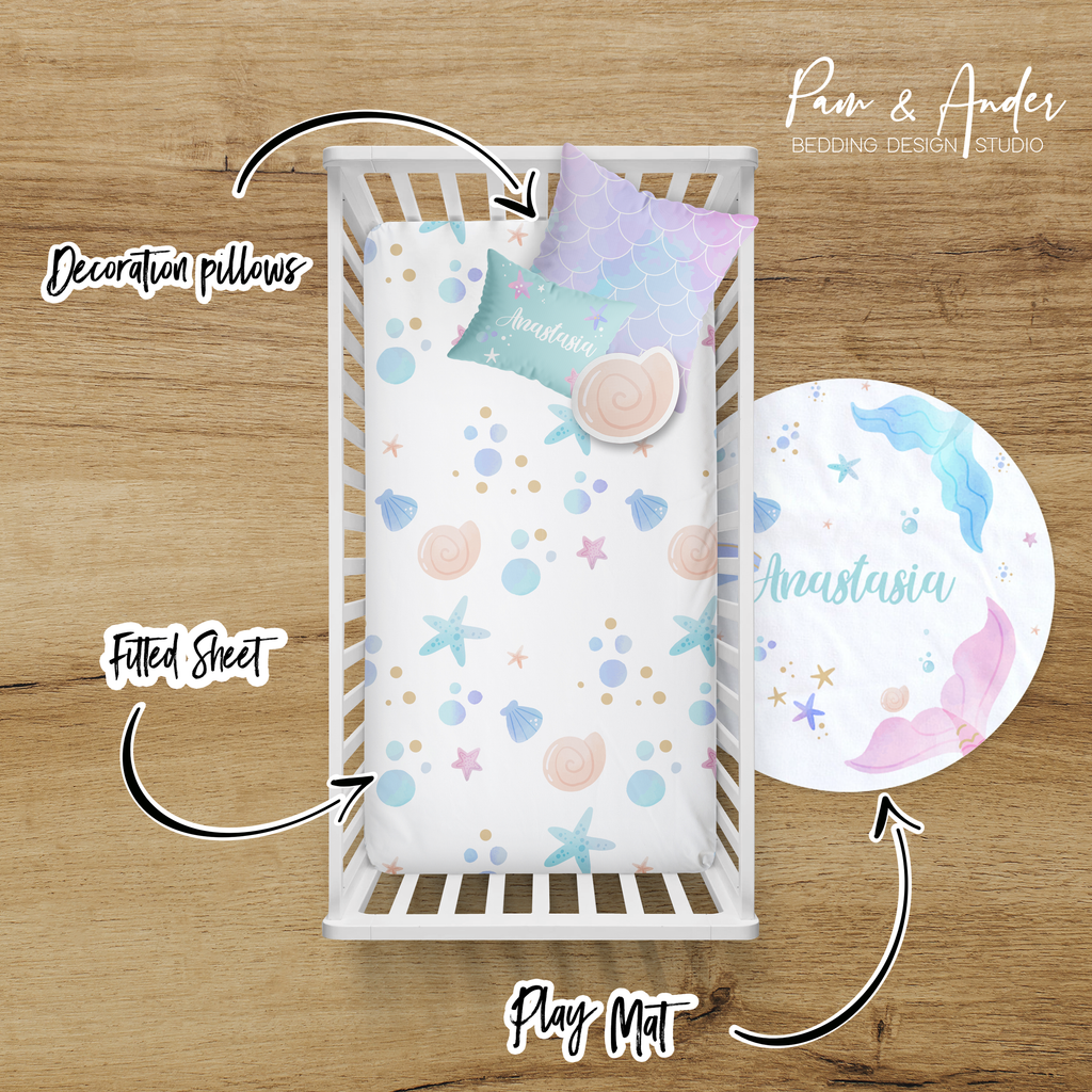 Mermaid Tails Build your Bundle