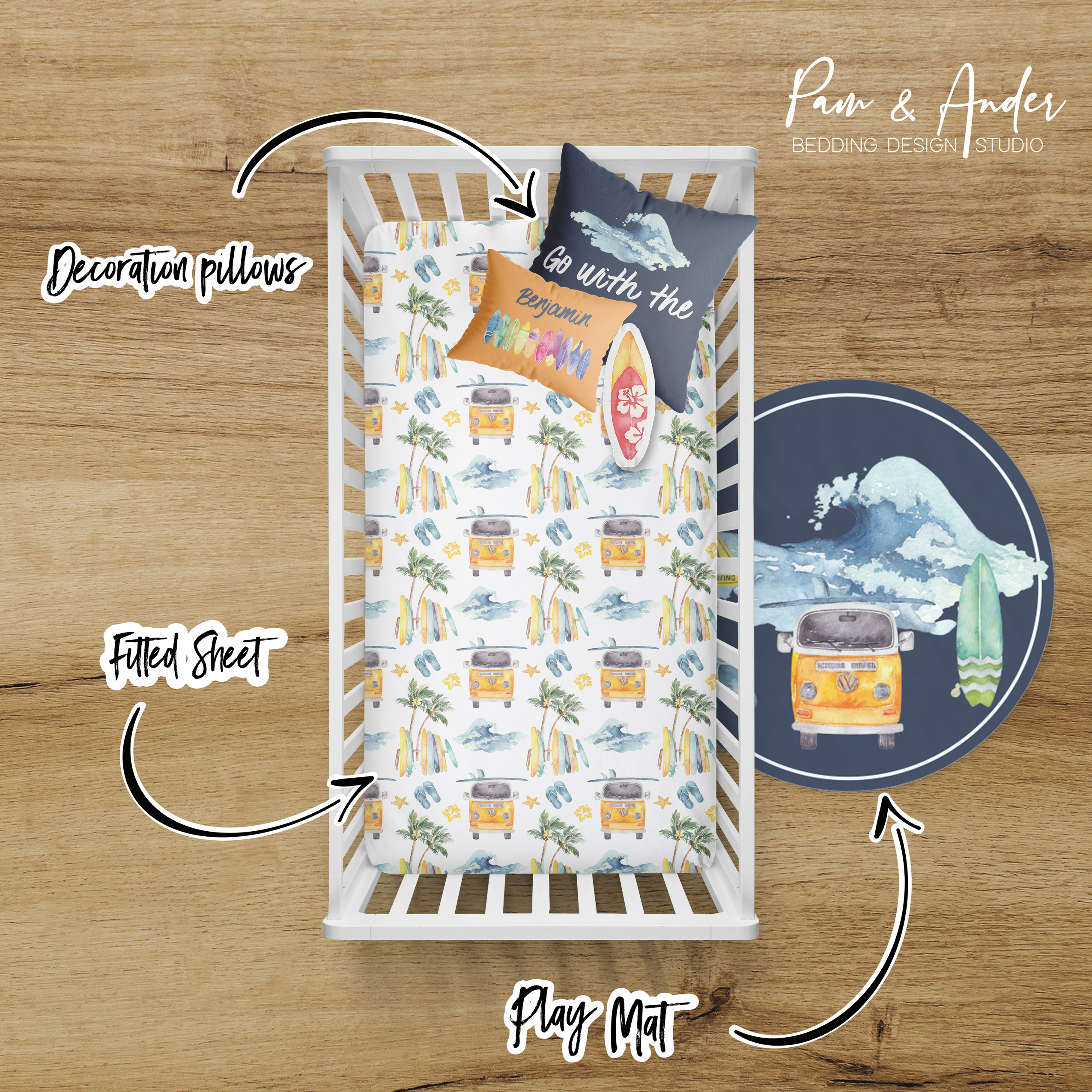 Surf Boy Build your Bundle