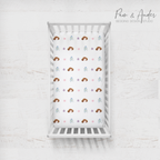 Star Wars Girl Fitted sheet