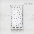 Star Wars Boy Fitted sheet