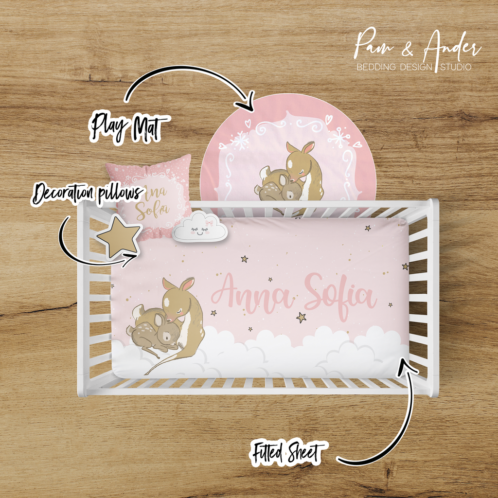 Deer Girl Build your Bundle