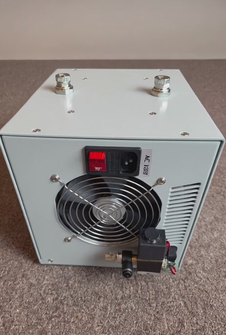 Ox1 Electronic Gas/Air Cooler