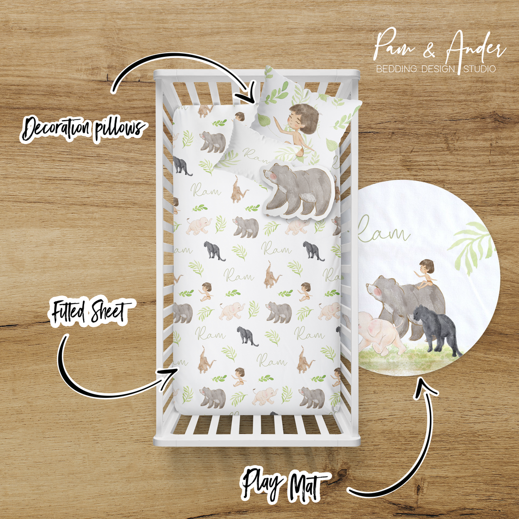 Book online crib sheet