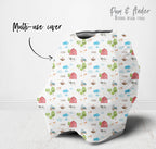 Farm boy accessories set
