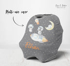 Astronaut Animals Accessories set