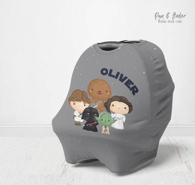 Star Wars multi-use cover Hover Image