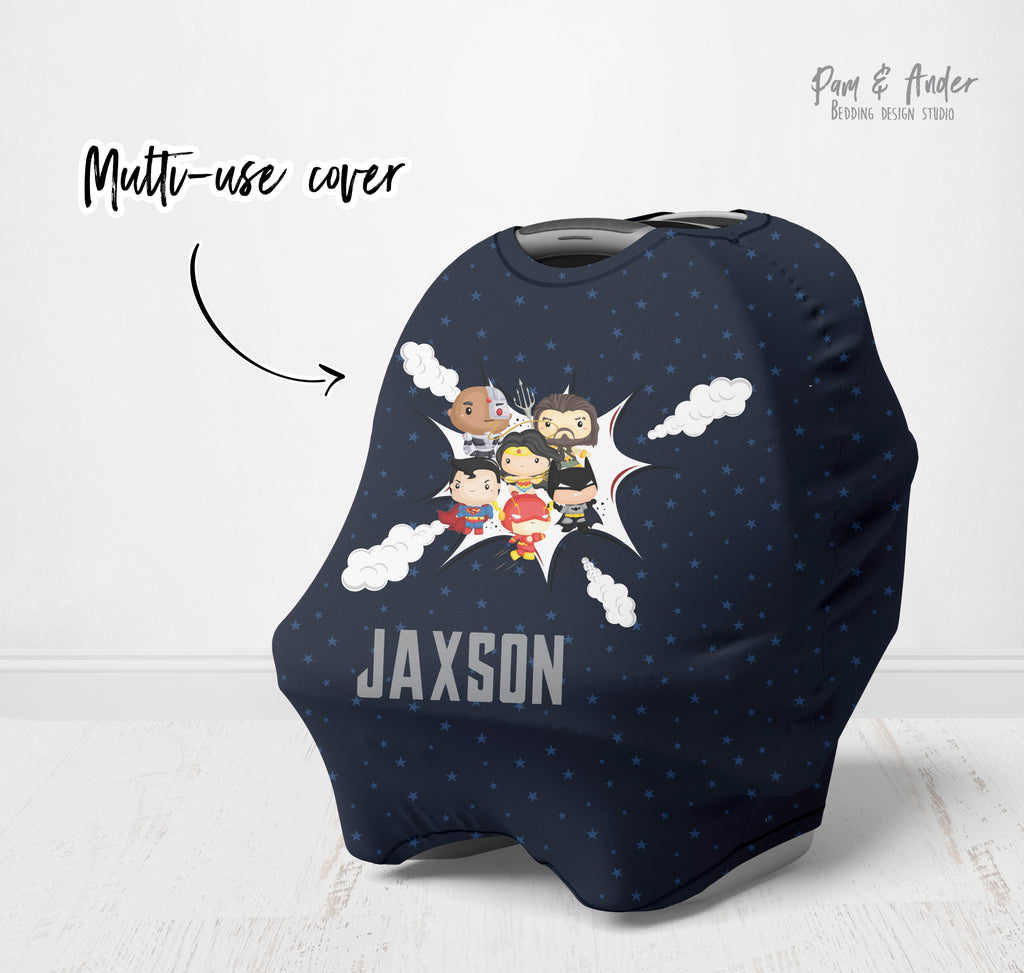 DC Superheroes accessories set