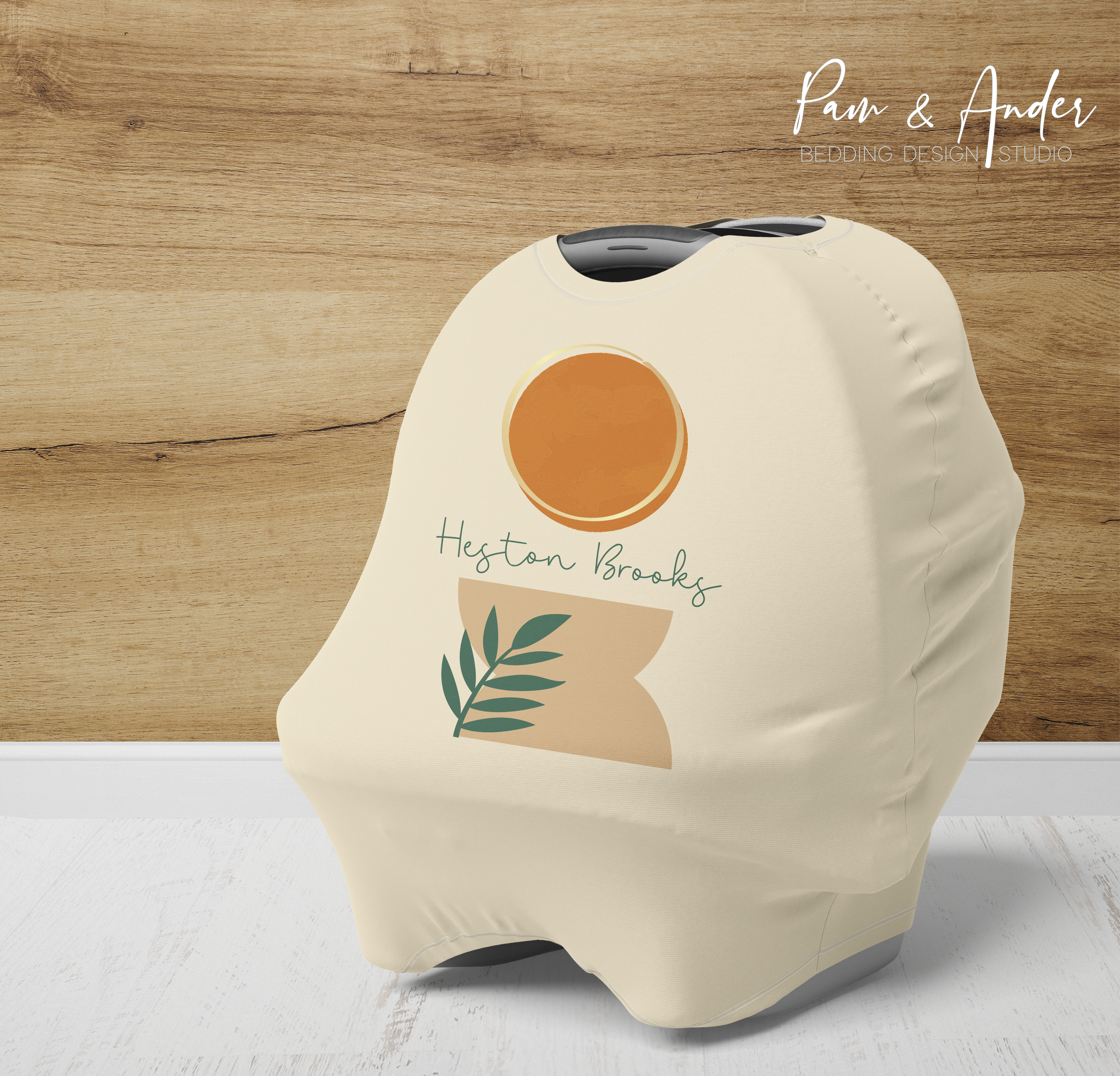 Boho dessert multi-use cover