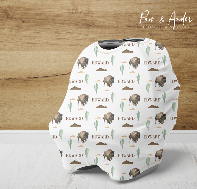 Buffalo Multi-use cover Hover Image