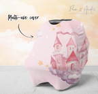 Castle Pink Accessories set