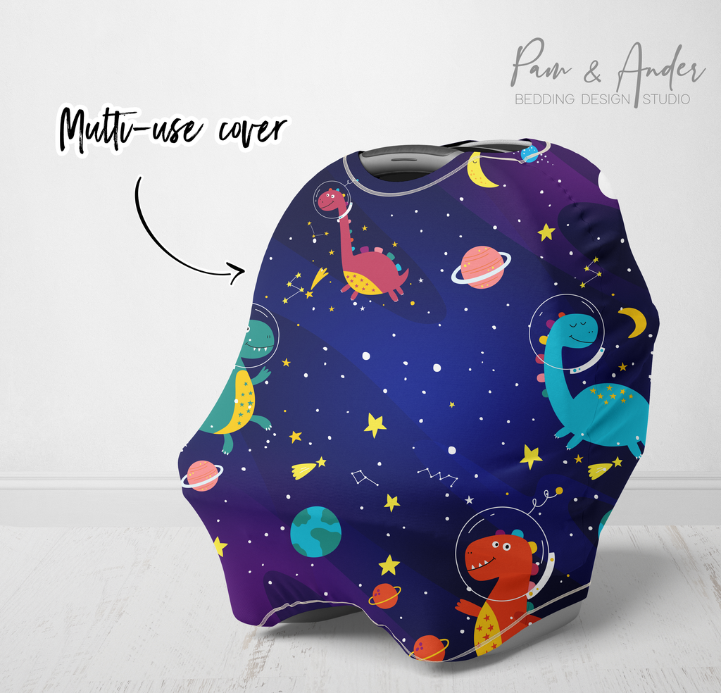 Space Dinosaur Accessories set