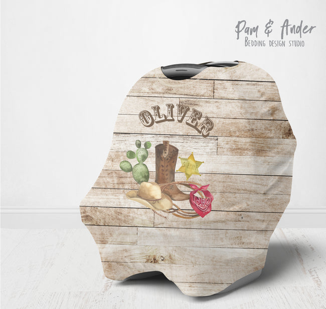 Cowboy multi-use cover Hover Image