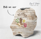 Cowboy accessories set