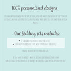 Motorcycle bedding set