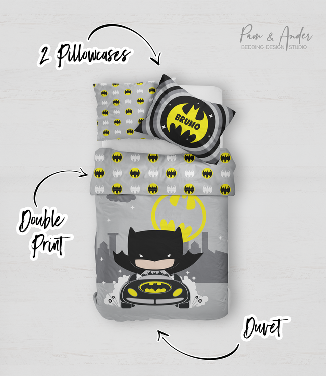 Batman bedding set Main Image