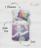 Space Girl Bedding set