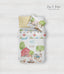 Farm boy bedding set