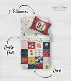 Harry Potter Bedding Set
