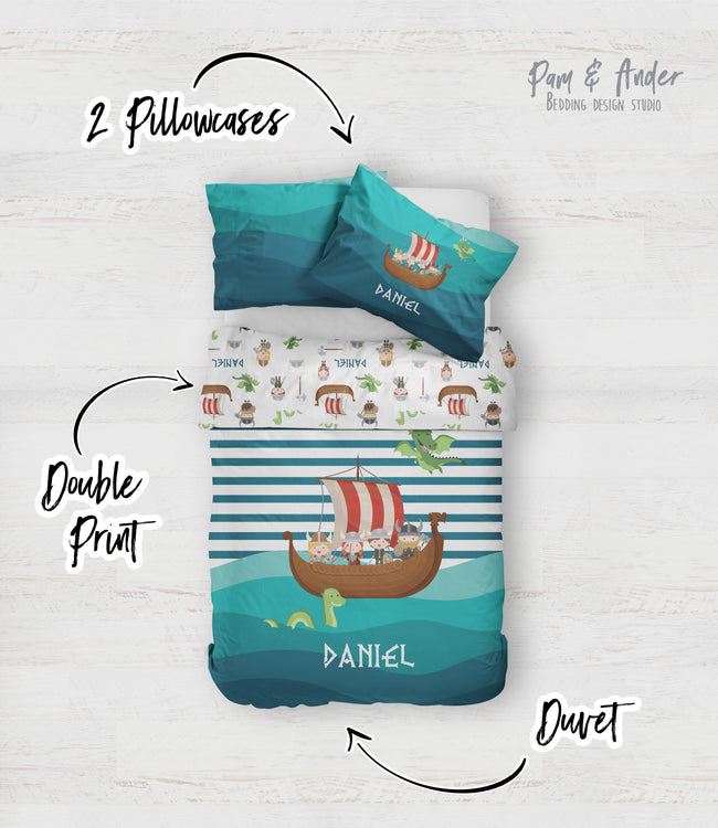Viking bedding set Main Image