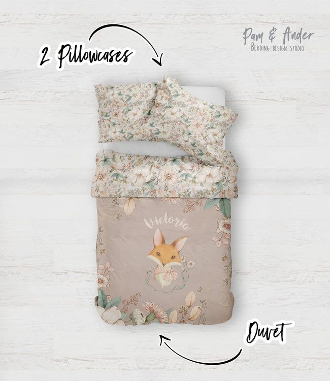 Vintage bedding set Main Image