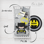 Batman Crib Bedding Set
