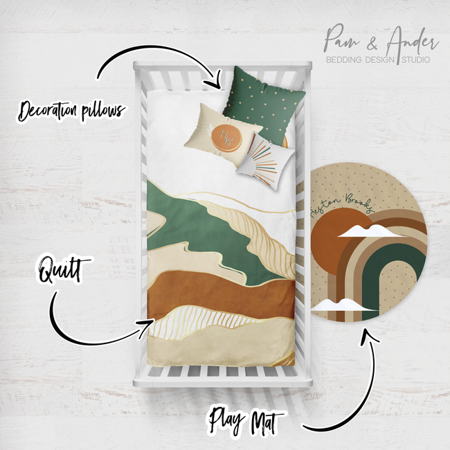 Boho Desert Build your Bundle Main Image