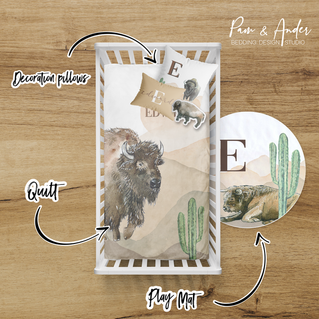 Buffalo Baby Build your Bundle Main Image