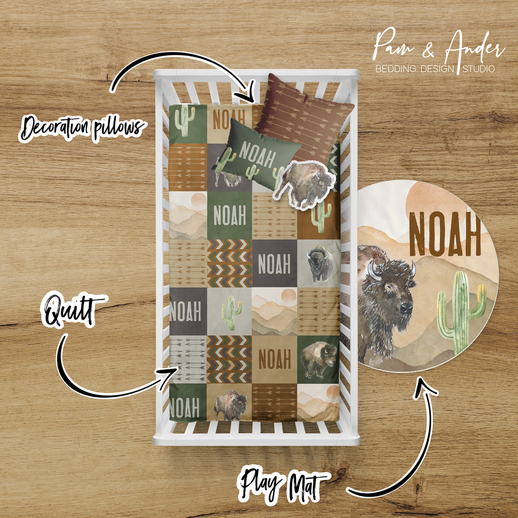 Bison Baby Build your Bundle