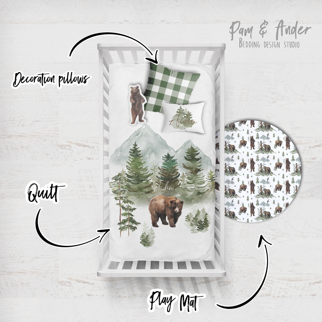 Bear Set Build your Bundle