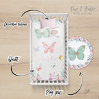 Butterfly Crib Build your Bundle