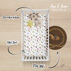 Cowboy Crib Build your Bundle