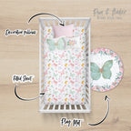 Butterfly Crib Build your Bundle