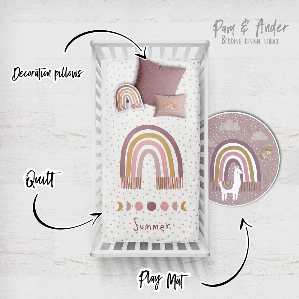 Boho Rainbow Build your Bundle