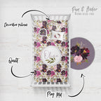 Flowers mauve Build your Bundle
