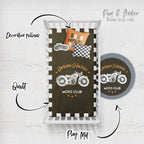 Motorcycle Crib Build your Bundle