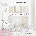 Woodland Animals and Flowers Build your Bundle