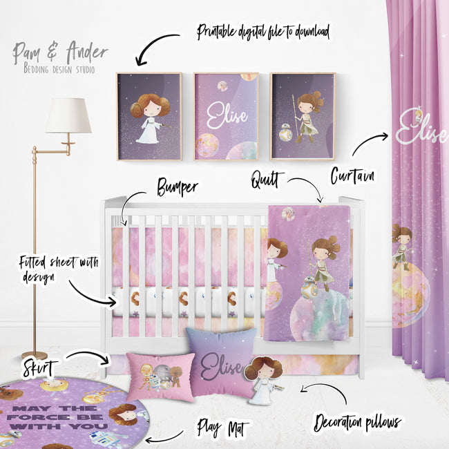 Star Wars for Girl Build your Bundle Main Image