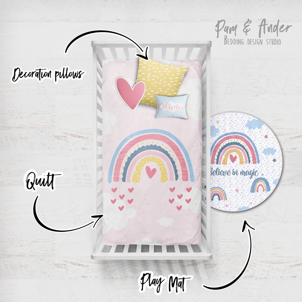 Rainbow Build your Bundle