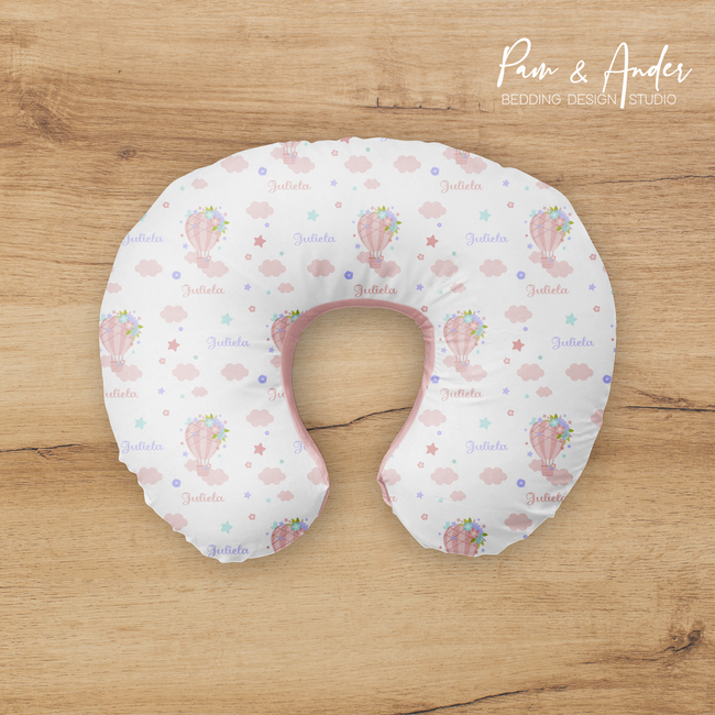 boppy balloon cover for nursing pillows Hover Image