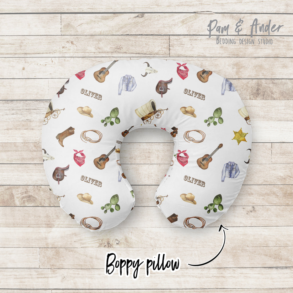 Cowboy accessories set