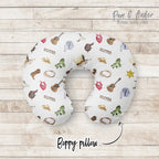 Cowboy accessories set