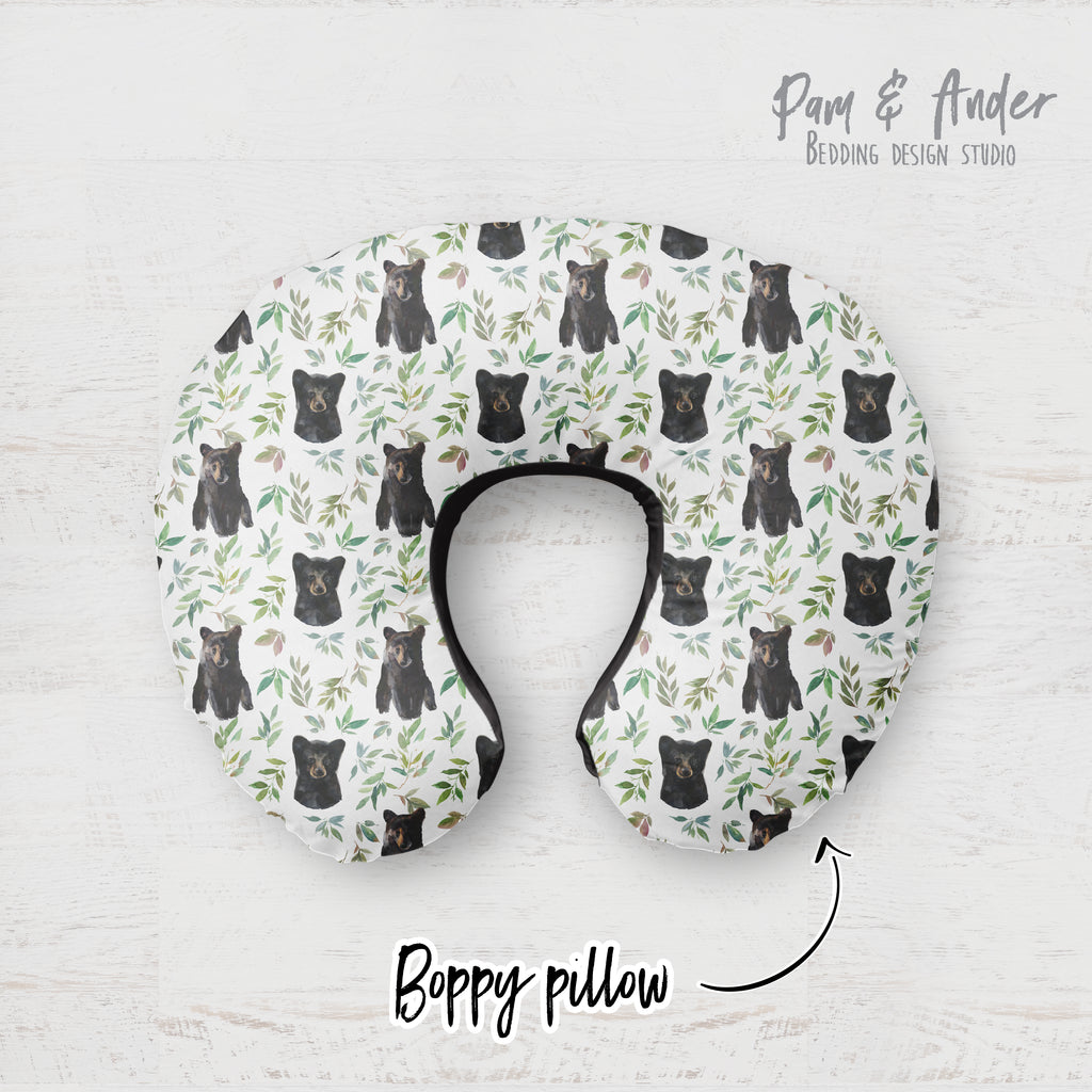 Baby bear accessories set