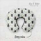 Baby bear accessories set