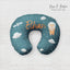 Astronaut Animals boppy pillow cover