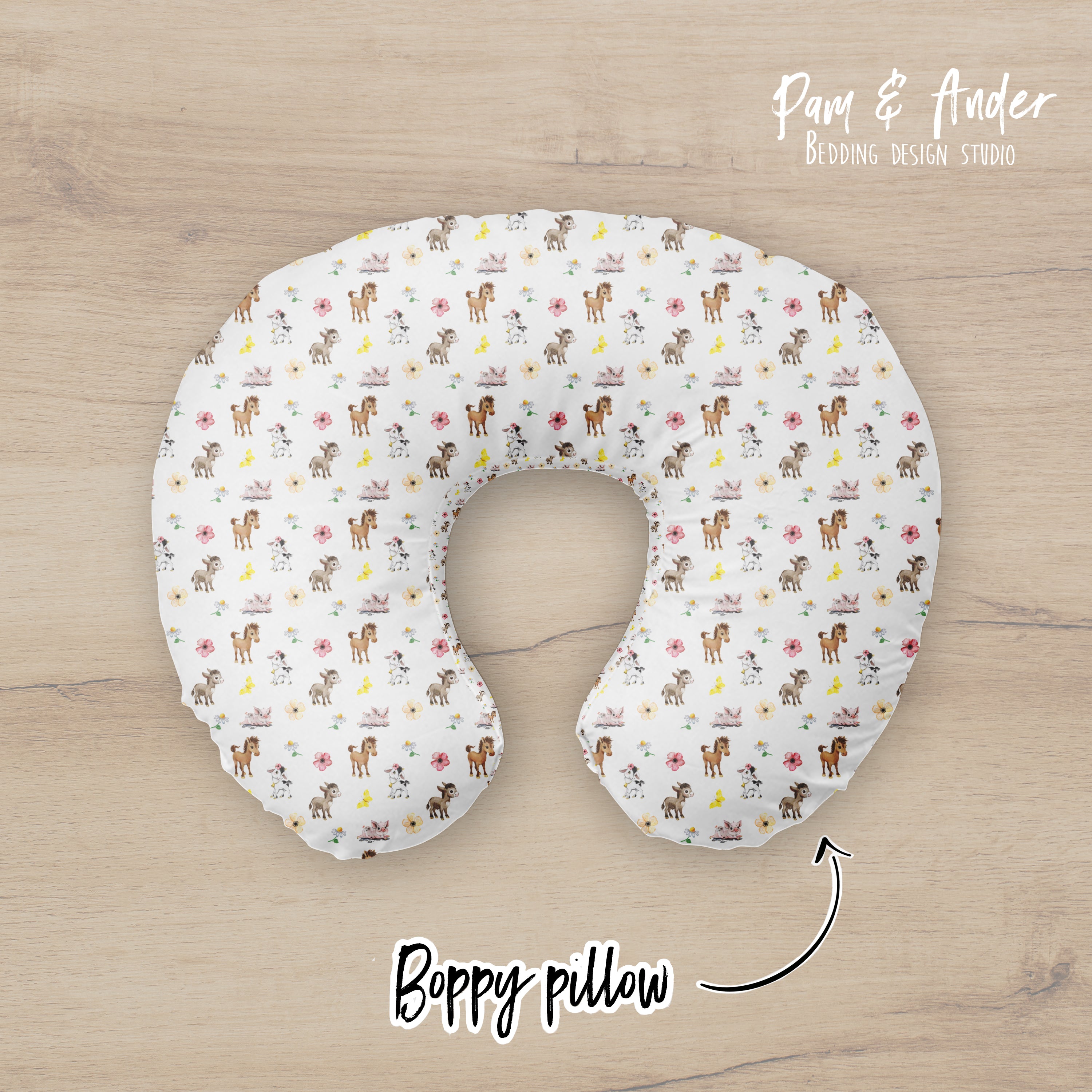 Farm accessories set