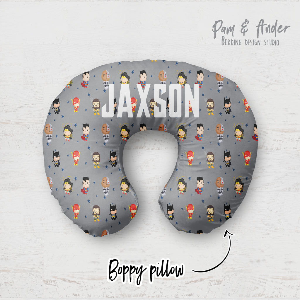 DC Superheroes accessories set