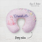 Dino girl accessories set