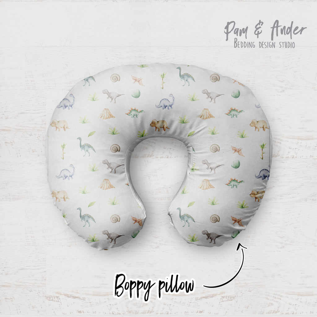 Dinosaur accessories set